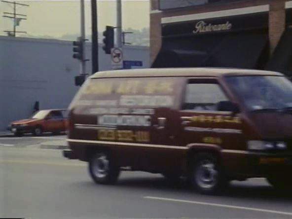 Toyota Van