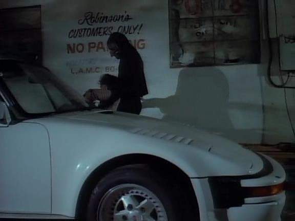 Porsche 911 SC Cabrio Flatnose