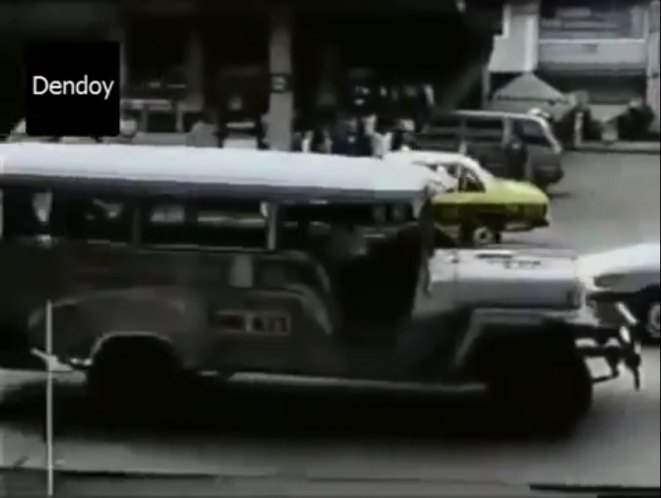 Custom Made 'Jeepney'