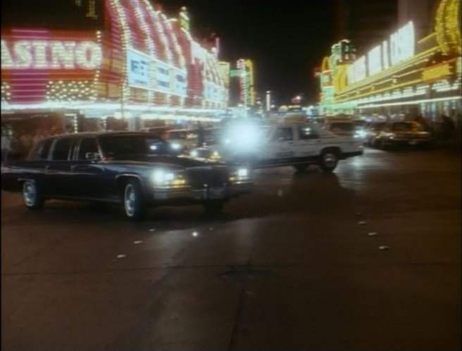 Cadillac Fleetwood Limousine