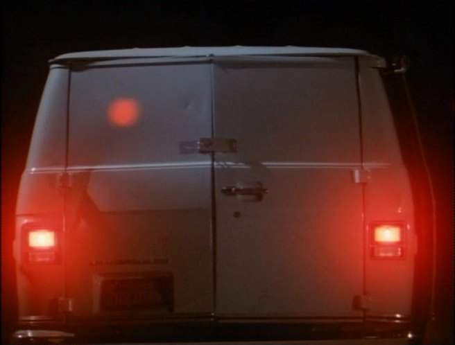 Chevrolet Chevy Van