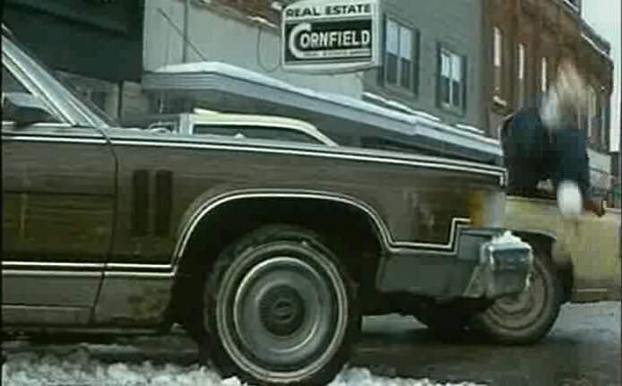 Mercury Marquis Colony Park