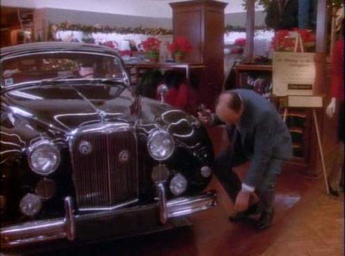 Jaguar Mk.VIII