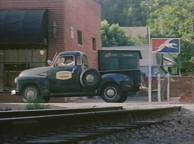 Chevrolet Advance-Design 3100