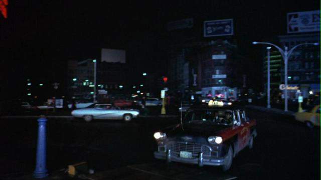 Checker Taxicab