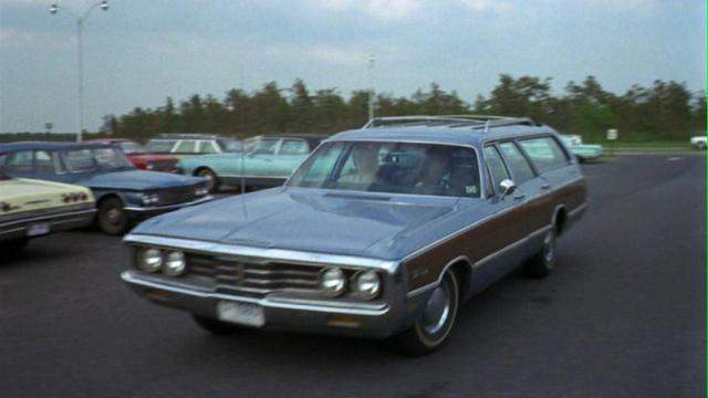 Chrysler Town & Country