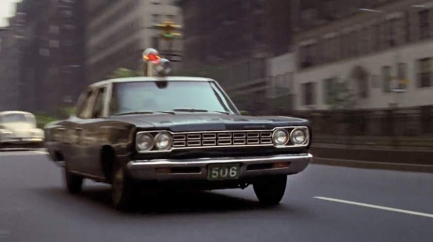 Plymouth Belvedere