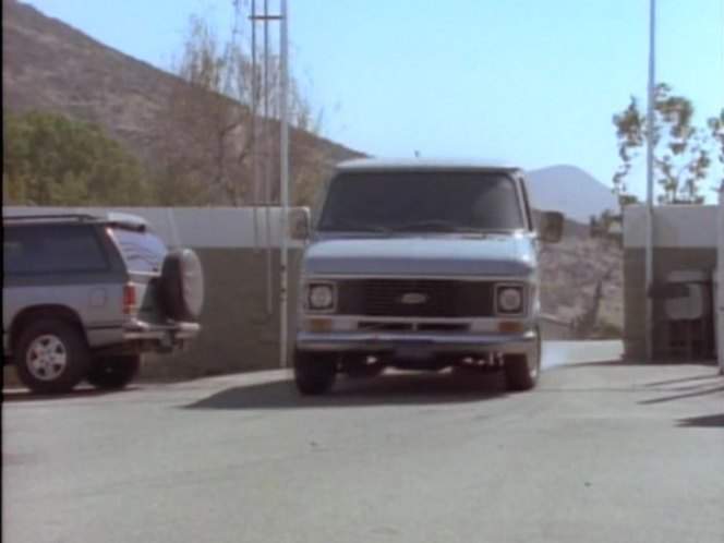 Chevrolet S-10 Blazer