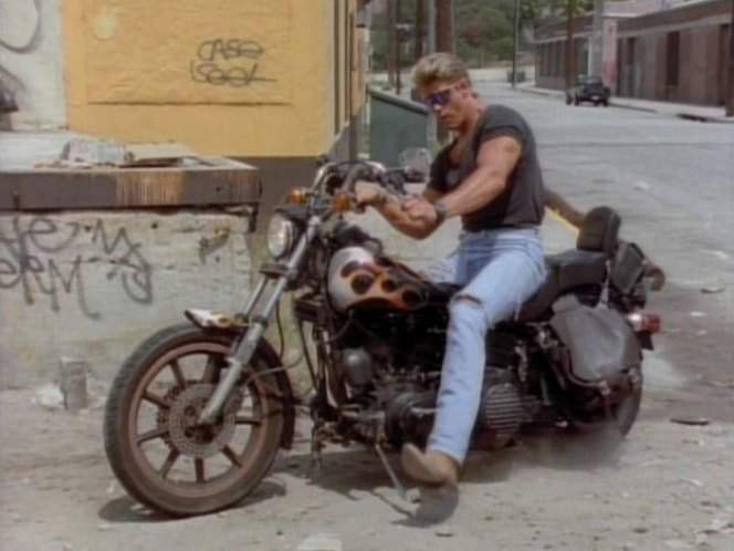 Harley-Davidson FXB Sturgis
