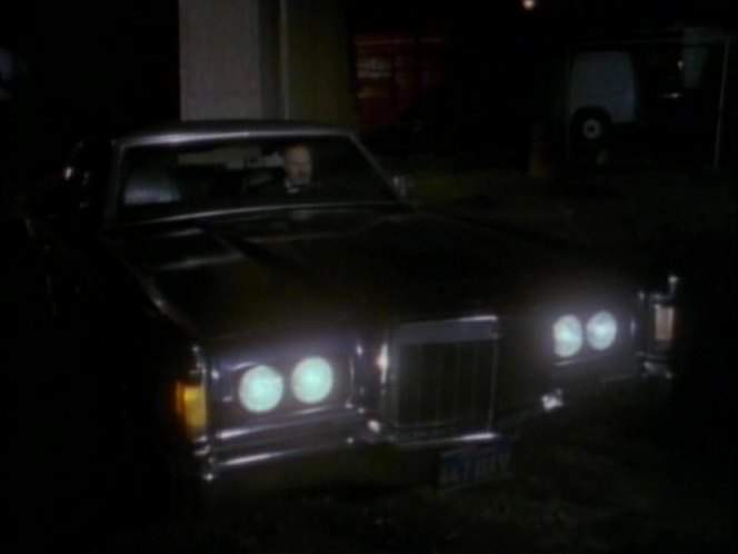 Lincoln Continental Mark III