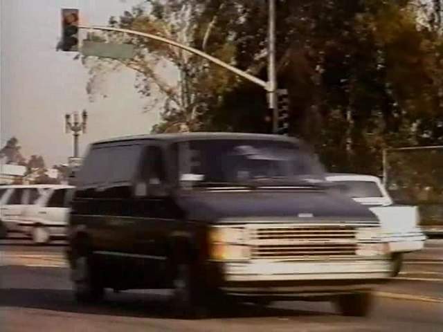 Plymouth Voyager