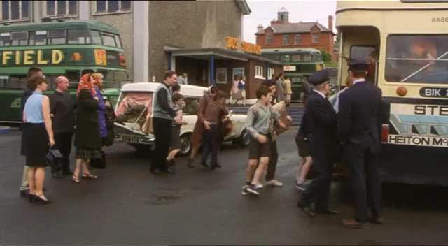 Ford Escort Van Camper MkI