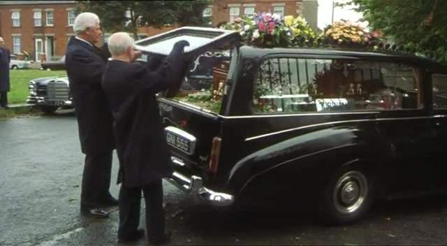 Rolls-Royce Silver Cloud III Hearse