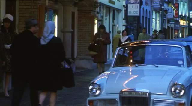 Sunbeam Rapier Series IV