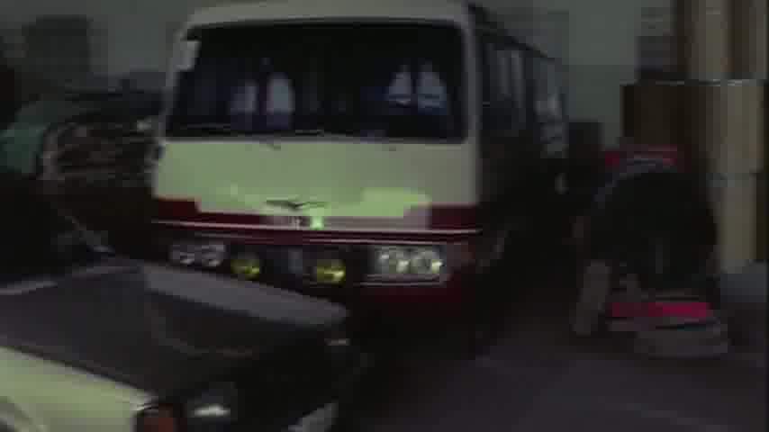 Toyota Coaster