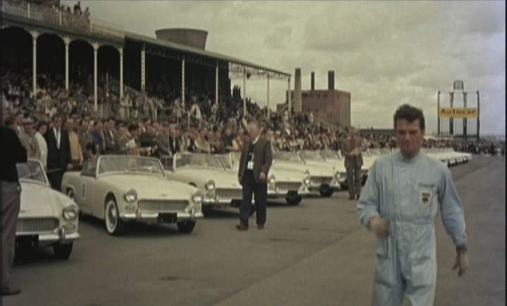 Austin-Healey Sprite