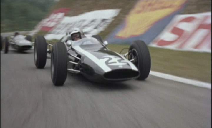 Cooper T60 Climax