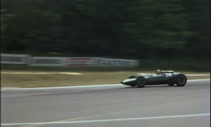Cooper T60 Climax