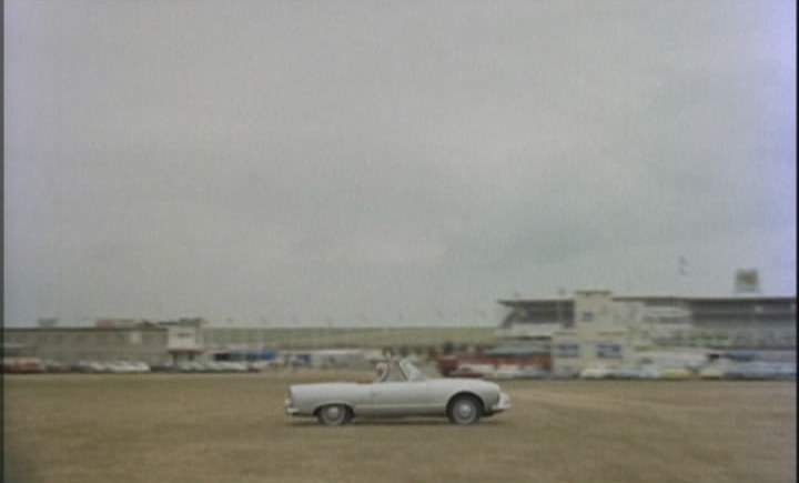 DB Le Mans Cabriolet