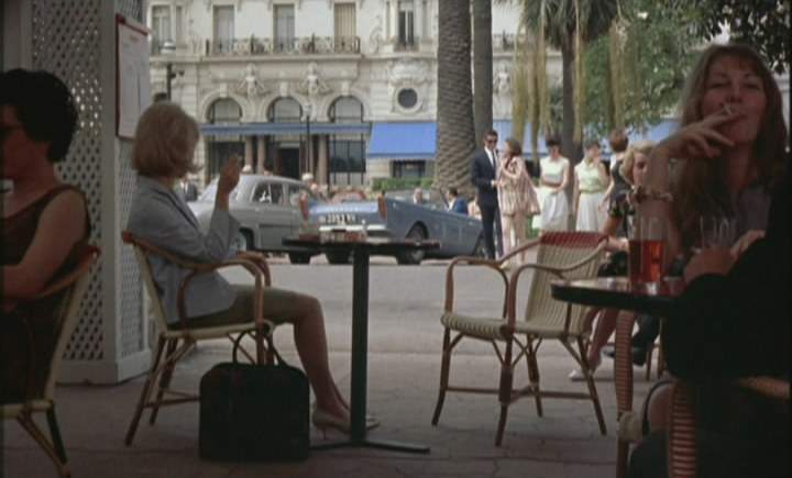 Sunbeam Alpine Series II