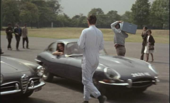 Jaguar E-Type