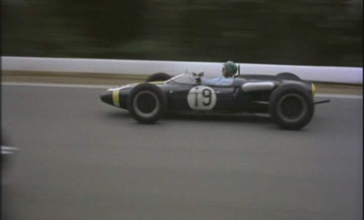Lotus 18/21