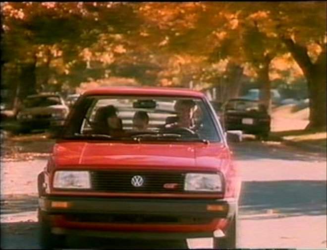 Volkswagen Golf II