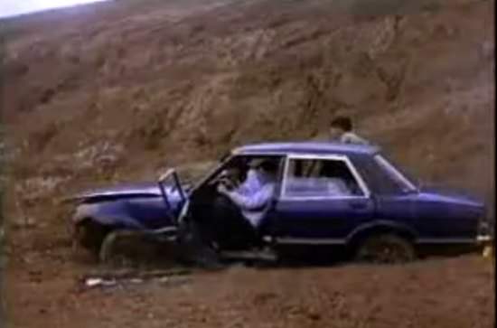 Ford Cortina MkIV