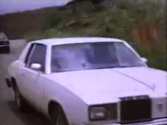 Oldsmobile Cutlass Supreme