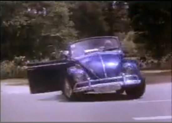 Volkswagen 1300 Cabriolet