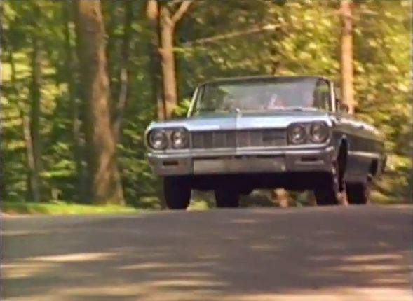 Chevrolet Impala Convertible