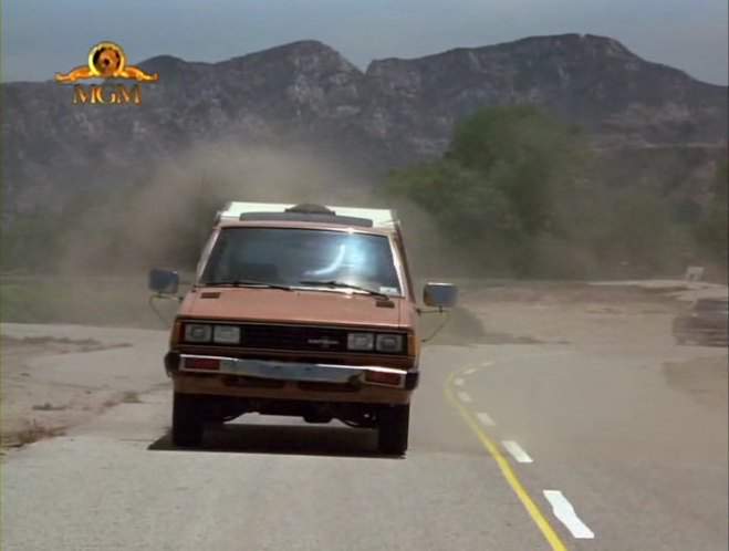 Datsun 720