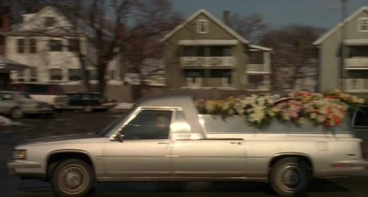 Cadillac Coupe DeVille Flower Car