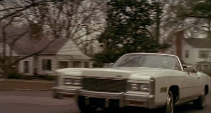 Cadillac Eldorado