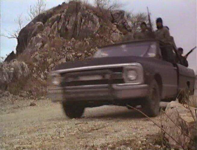 Chevrolet C-20