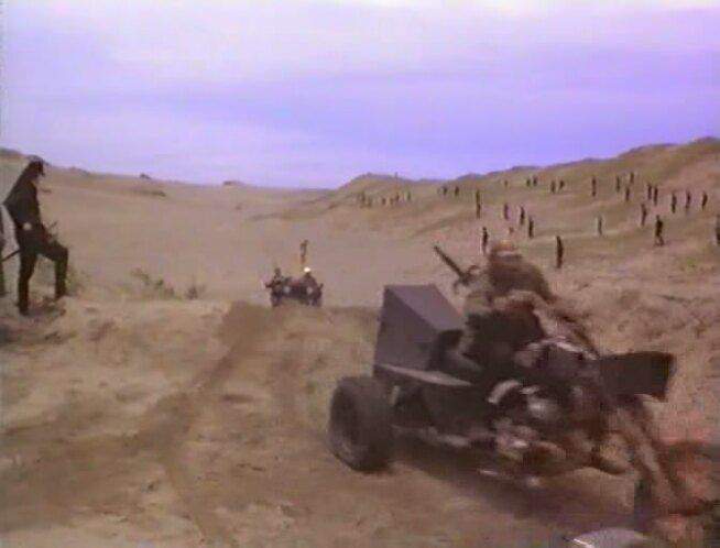Custom Made Trike