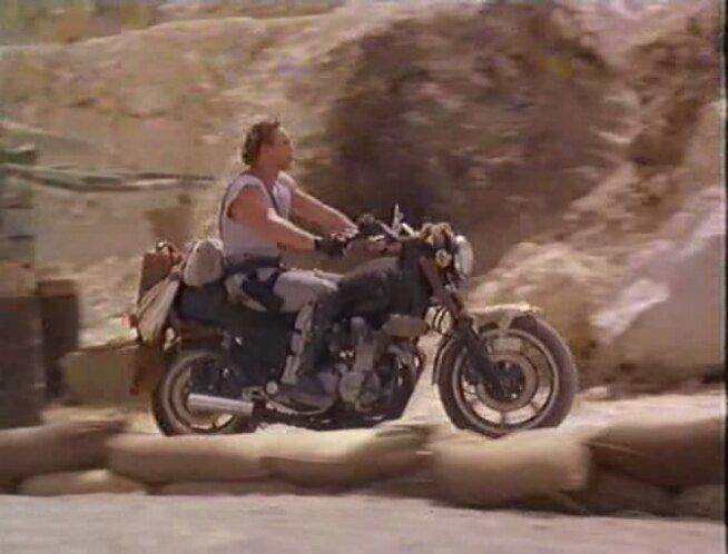 Yamaha XS 1100 SF Special