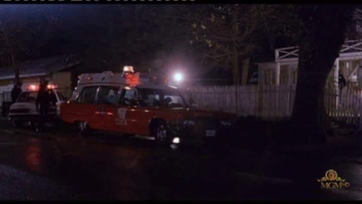 Cadillac Ambulance