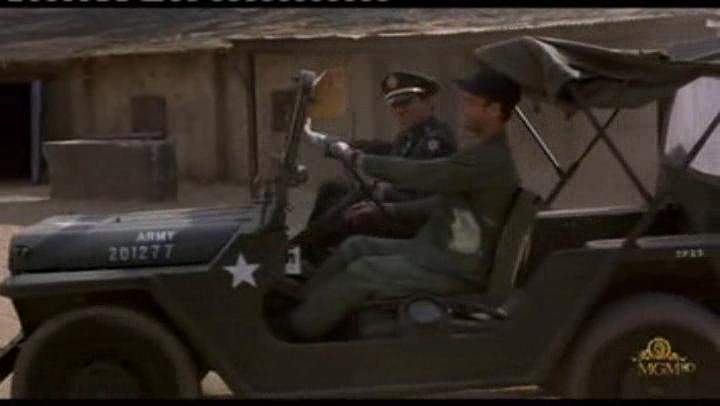 Ford M151 'MUTT'