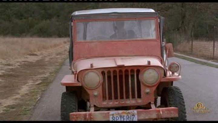 Willys MB 'Jeep'