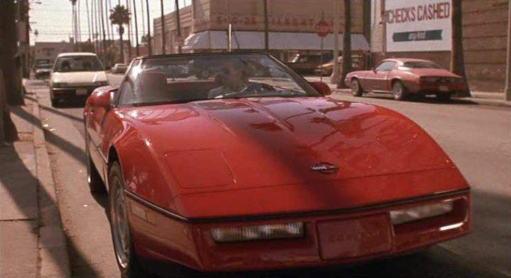 Chevrolet Corvette C4