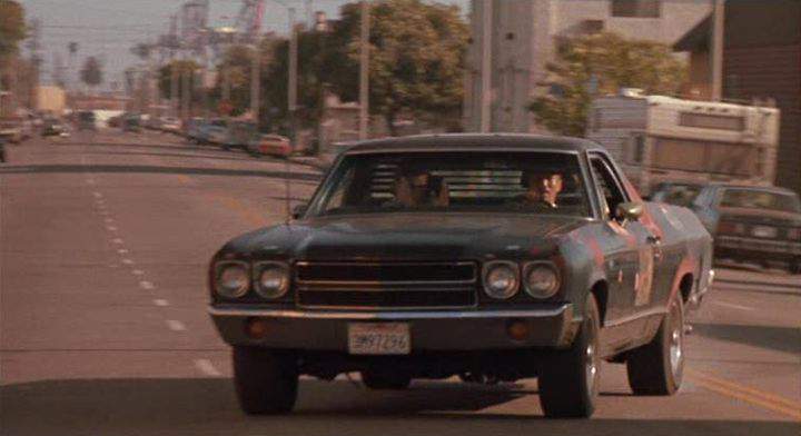 Chevrolet El Camino