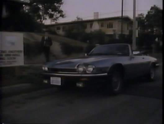Jaguar XJ-S