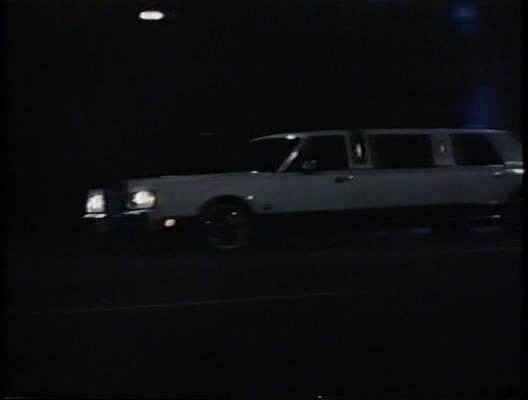 Lincoln Town Car Stretched Limousine