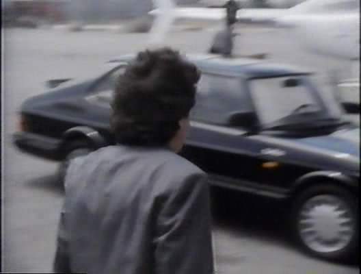 SAAB 900 Turbo