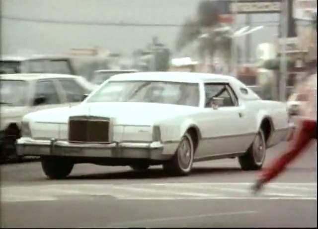 Lincoln Continental Mark IV