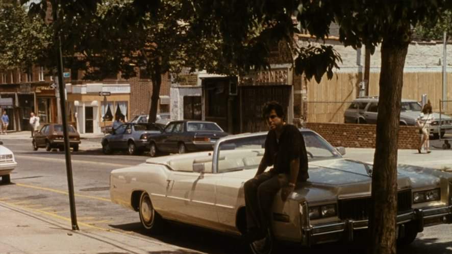 Cadillac Fleetwood Eldorado