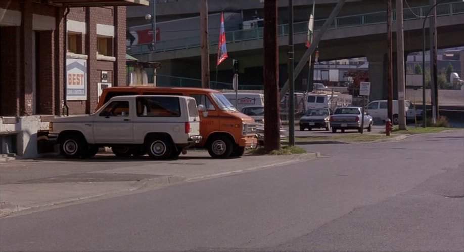 Ford Bronco II