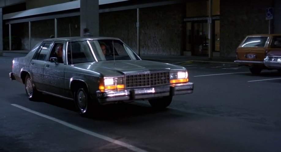 Ford LTD Crown Victoria