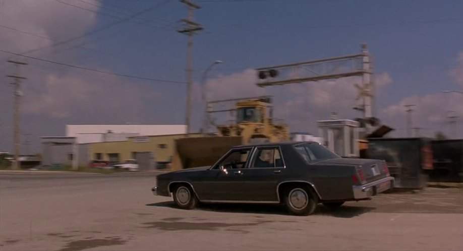 Ford LTD Crown Victoria